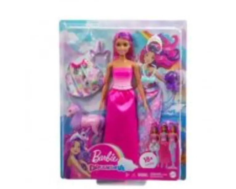 Papusa Barbie Dreamtopia