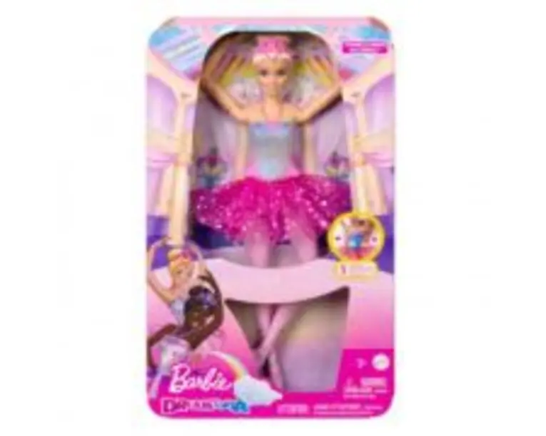 Papusa balerina Barbie Dreamtopia