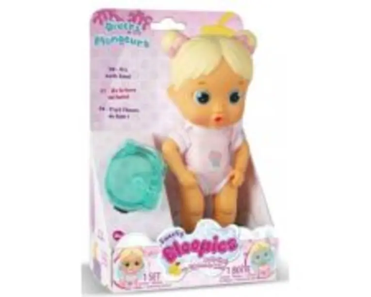 Papusa scafandru, 26cm, Bloopies, Sweety