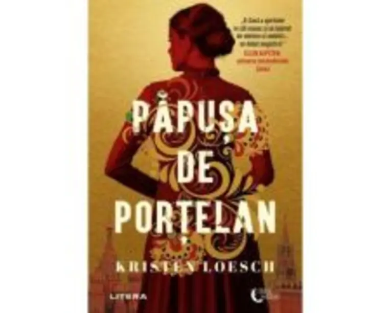 Papusa de portelan - Kristen Loesch