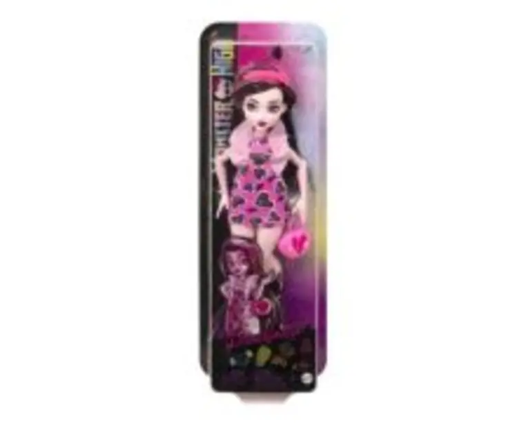 Papusa Draculaura, Monster High