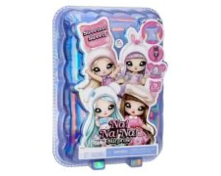 Papusa Katie Kitten Sweetest Sweets Na! Na! Na! Surprise!