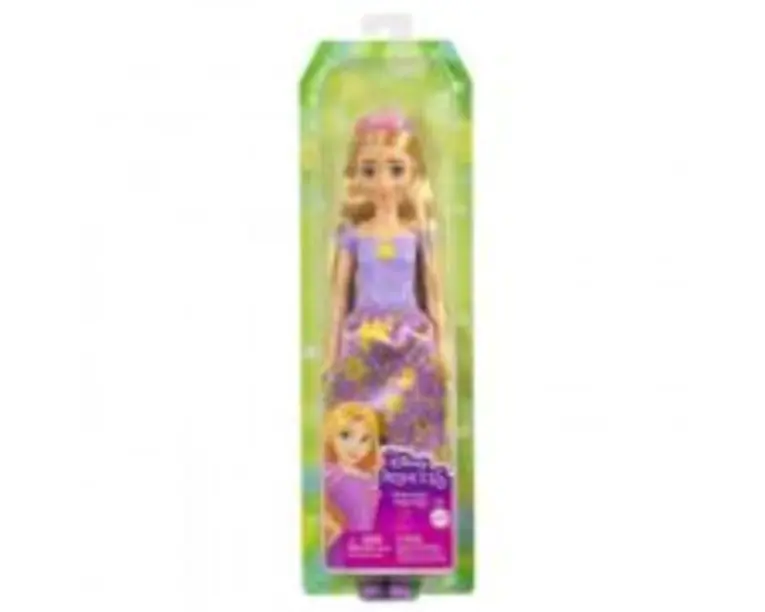 Papusa printesa Rapunzel