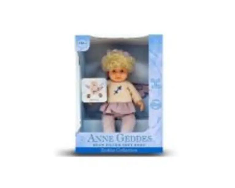 Papusa Zodiac Anne Geddes, Sagetator