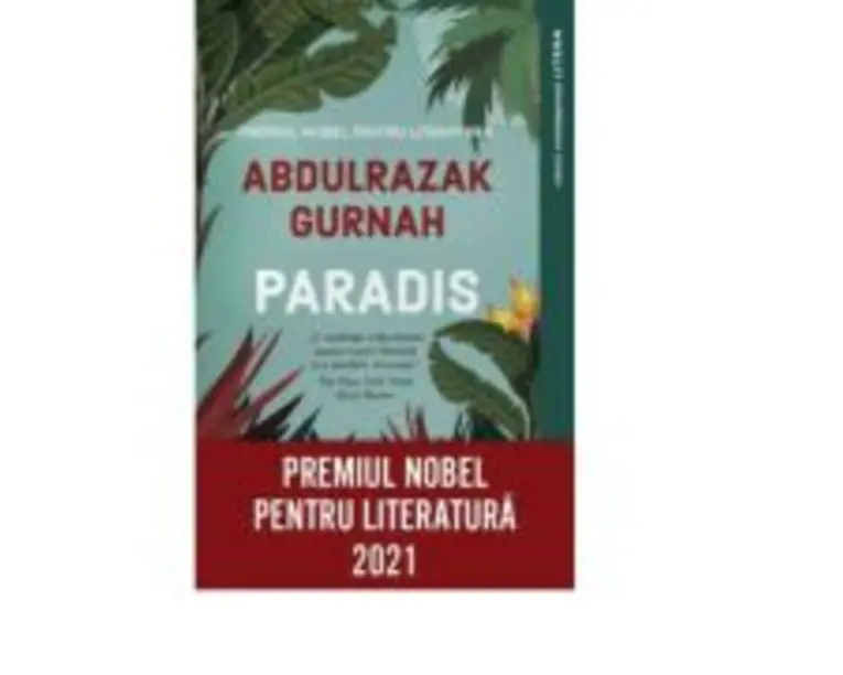 Paradis - Abdulrazak Gurnah