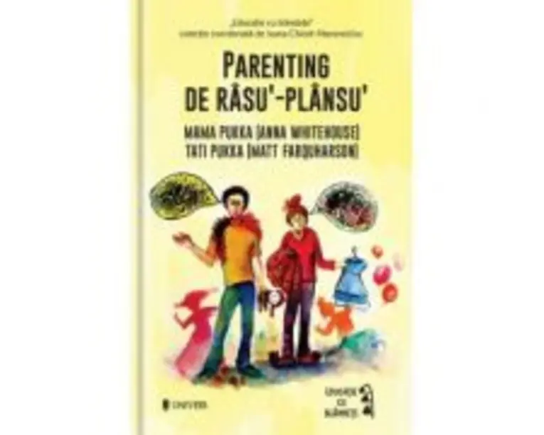 Parenting de rasu’‐plansu’ - Anna Whitehouse, Matt Farquharson