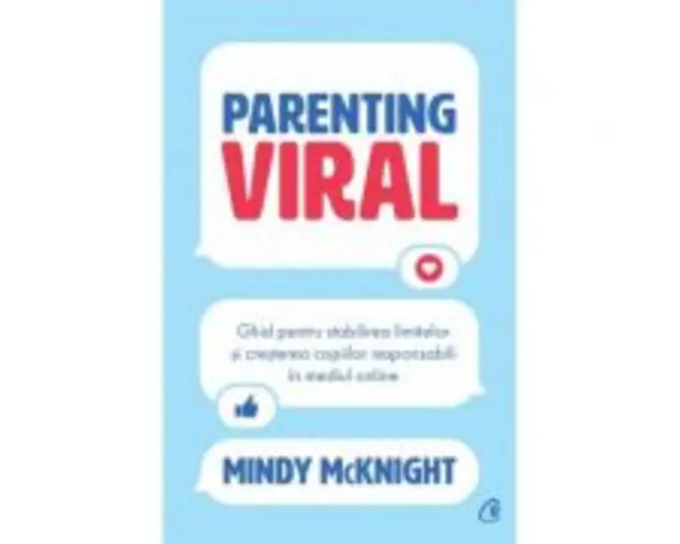 Parenting viral - Mindy McKnight