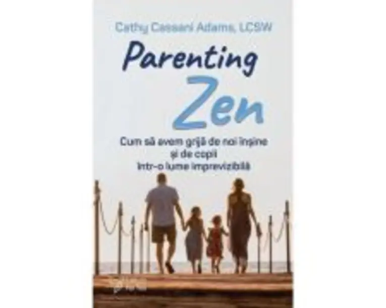 Parenting Zen - Cathy Cassani Adams