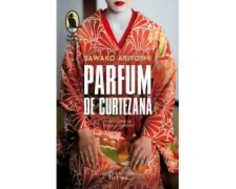 Parfum de curtezana - Sawako Ariyoshi