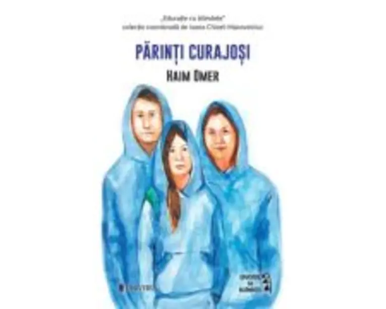 Parinti curajosi - Haim Omer