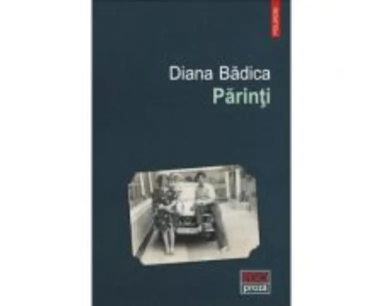 Parinti, editia 2 - Diana Badica