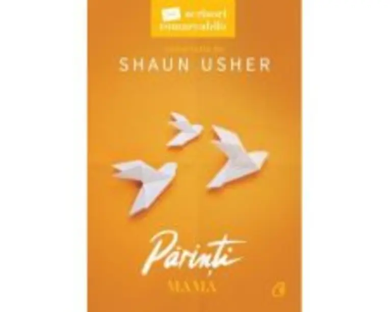 Parinti. Mama - Shaun Usher
