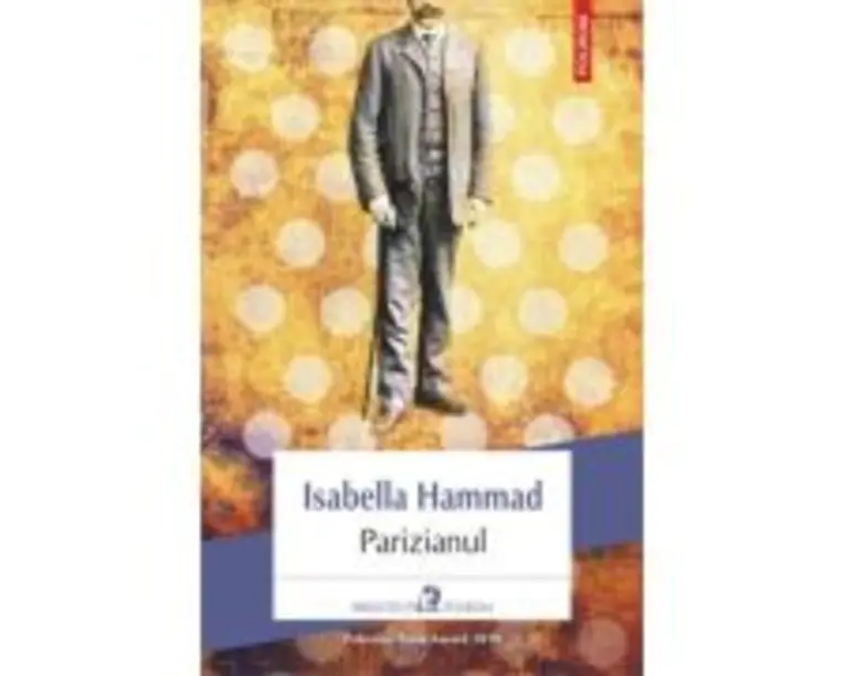 Parizianul - Isabella Hammad
