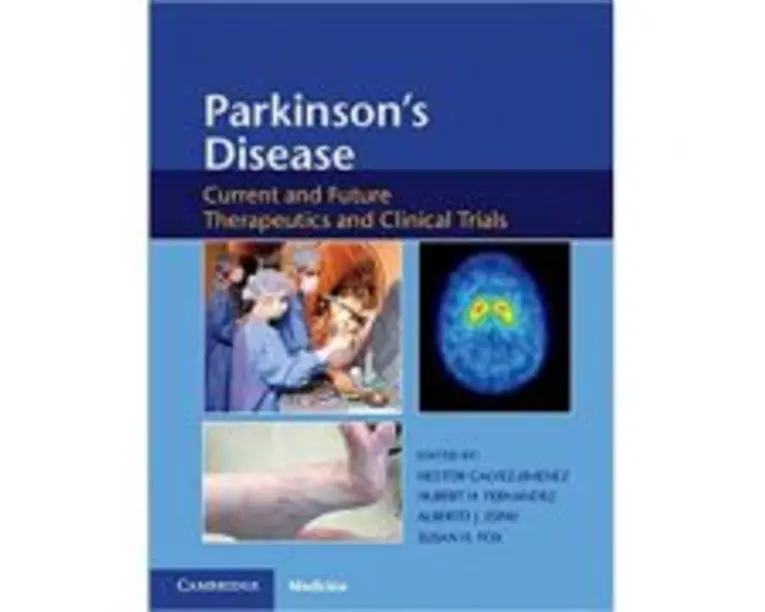 Parkinson's Disease: Current and Future Therapeutics and Clinical Trials - Nestor Galvez-Jimenez, Hubert H. Fernandez, Alberto J. Espay, Susan H. Fox