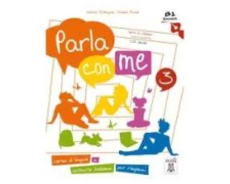 Parla con me 3, libro + audio online