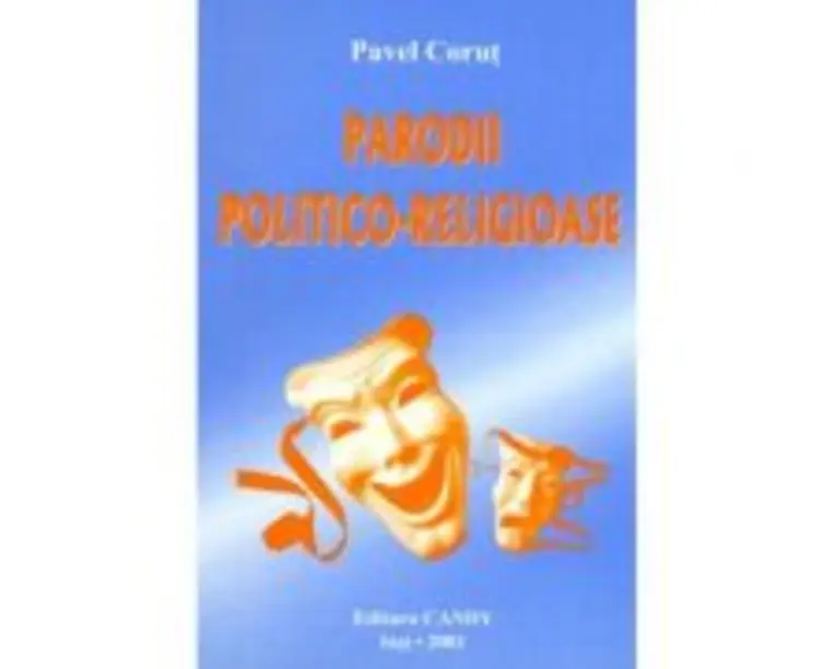 Parodii politico-religioase - Pavel Corut