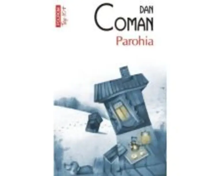 Parohia (editie de buzunar) - Dan Coman