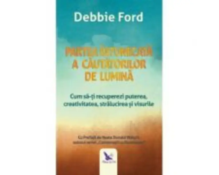 Partea intunecata a cautatorilor de lumina - Debbie Ford