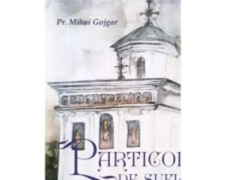 Particole de suflet - Pr. Mihai Gojgar