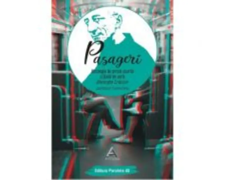 Pasageri. Antologia de proza scurta a Scolii de vara Gheorghe Craciun - Cosmin Perta