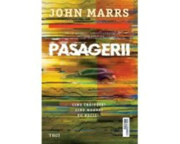 Pasagerii - John Marrs