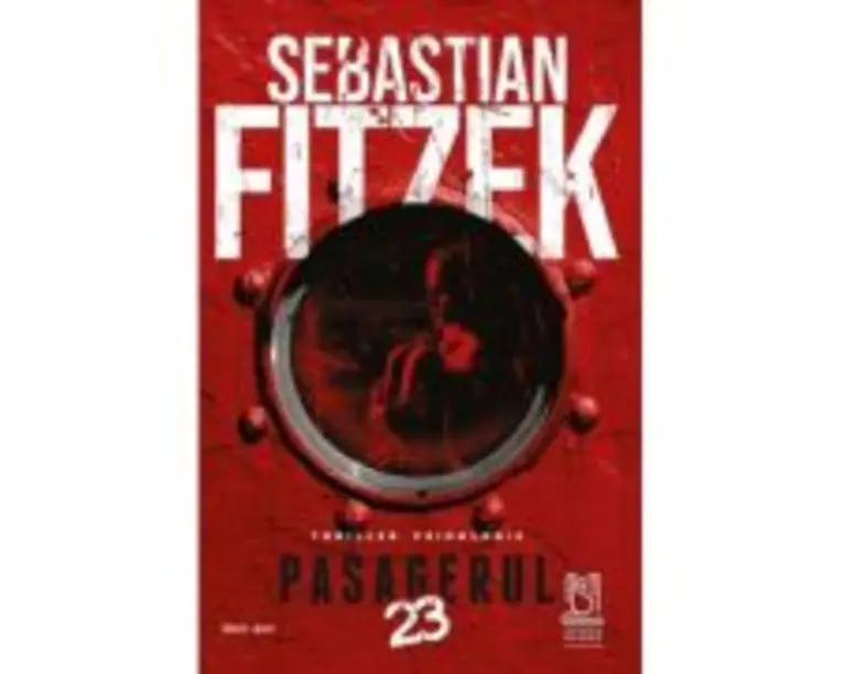Pasagerul 23 - Sebastian Fitzek