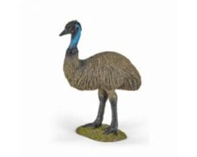 Figurina Pasarea Emu, Papo