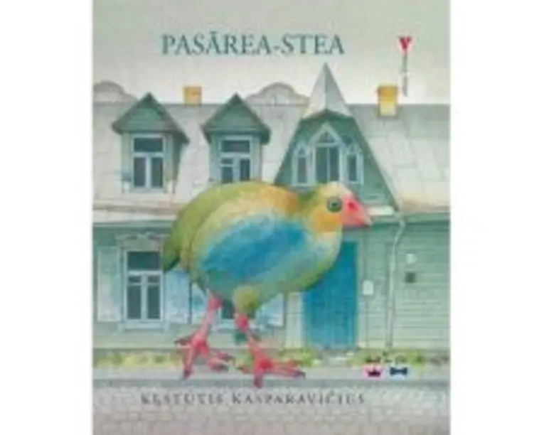 Pasarea-Stea - Kestutis Kasparavicius