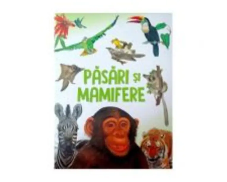 Pasari si mamifere