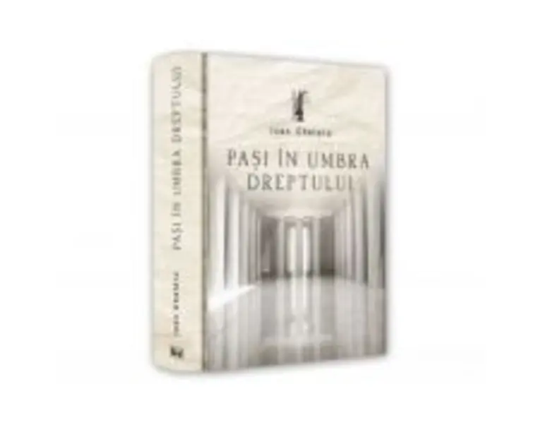 Pasi in umbra dreptului - Ioan Chelaru