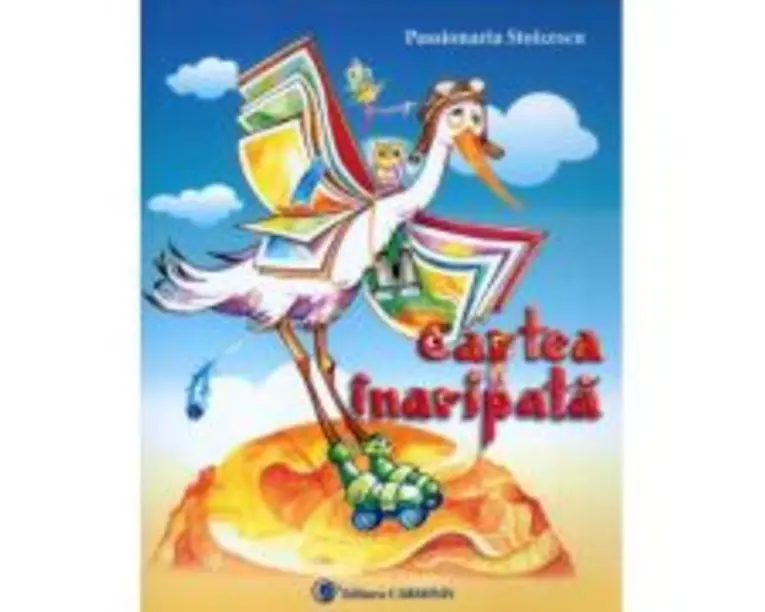 Cartea inaripata - Passionaria Stoicescu