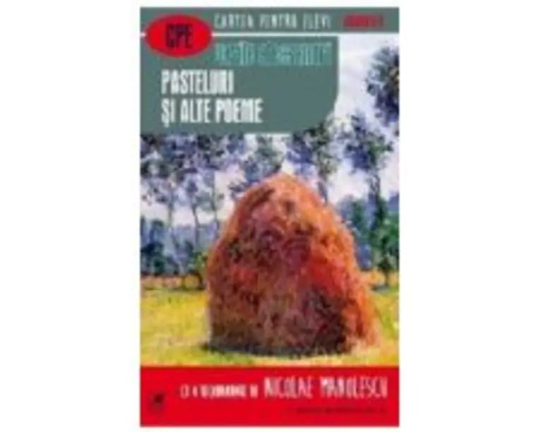Pasteluri si alte poeme - Vasile Alecsandri