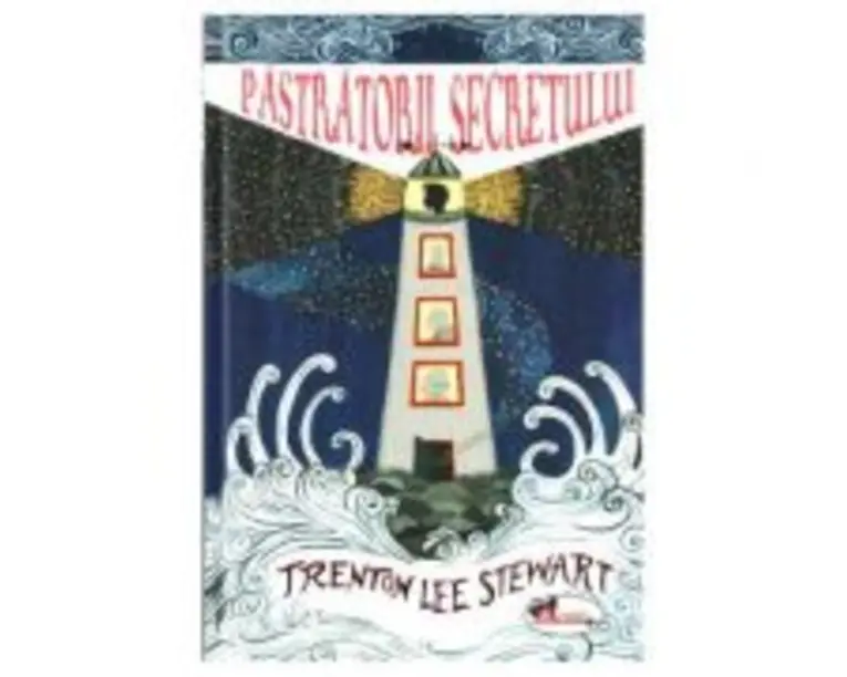 Pastratorii secretului - Trenton Lee Stewart