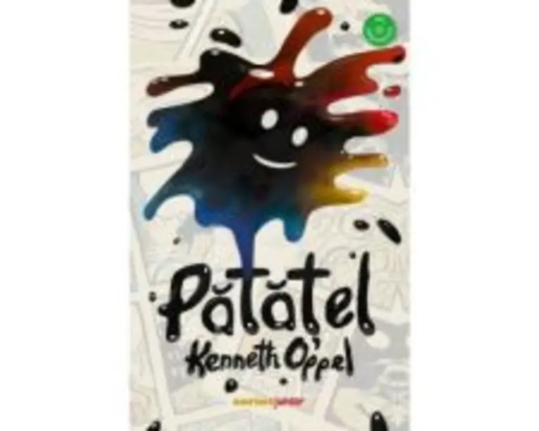 Patatel - Kenneth Oppel