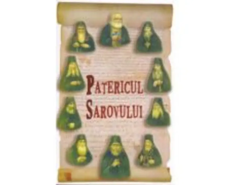 Patericul Sarovului