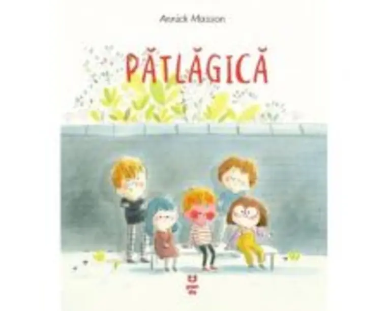 Patlagica - Annick Masson