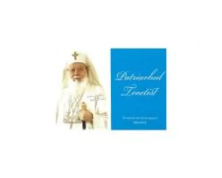 Patriarhul Teoctist, 1915-2015. 100 de ani de la nastere