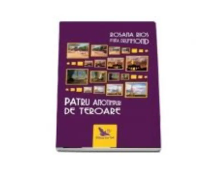 Patru anotimpuri de teroare - Rosana Rios