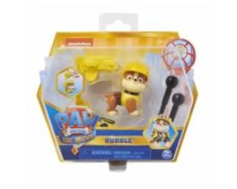 Patrula Catelusilor, figurina Rubble