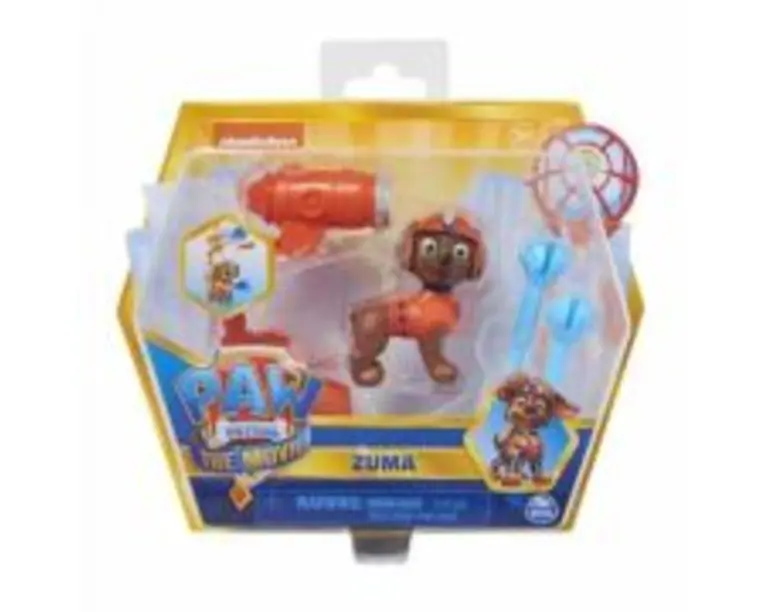 Patrula Catelusilor, figurina Zuma