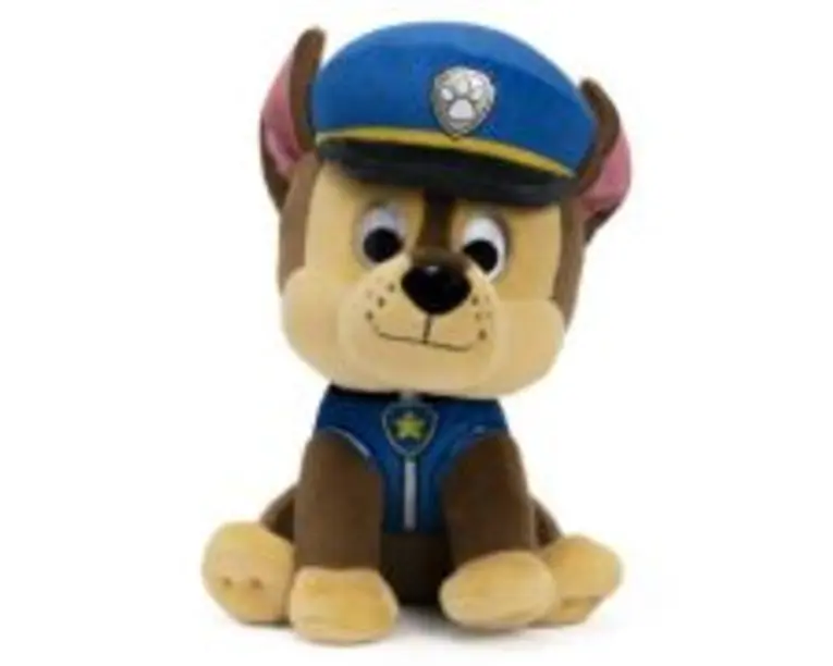 Patrula Catelusilor Gund Plus Chase 8 cm