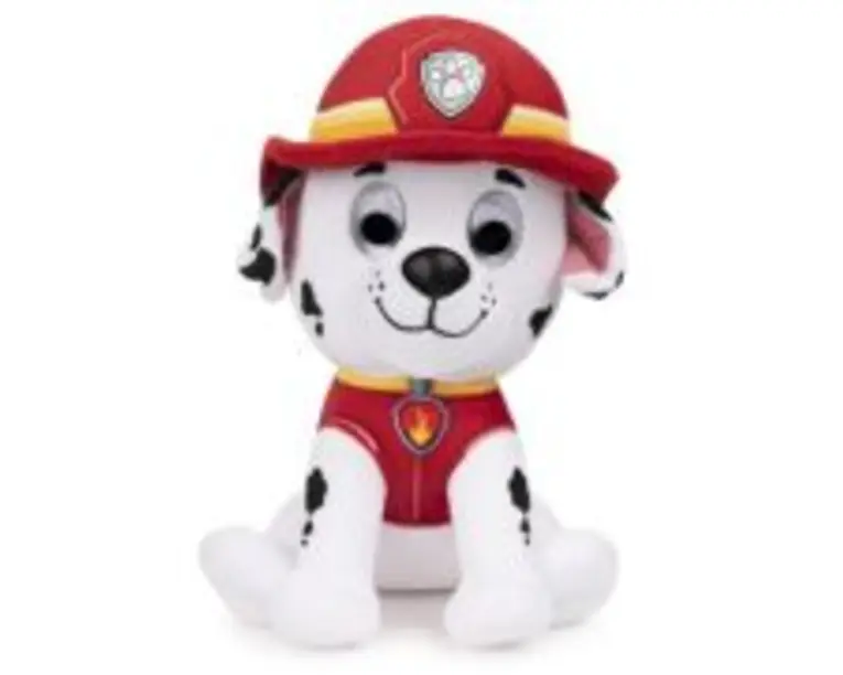 Patrula Catelusilor Gund Plus Marshall 8 cm