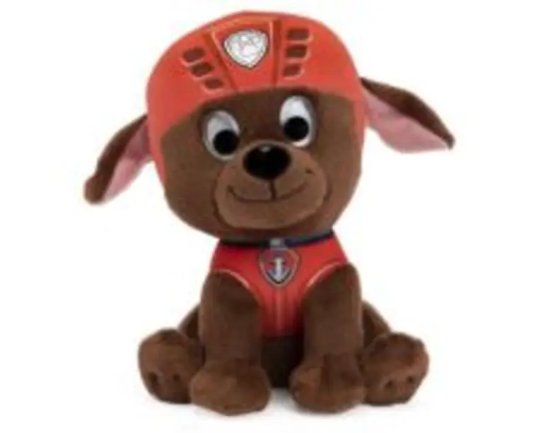 Patrula Catelusilor Gund Plus Zuma 15 cm