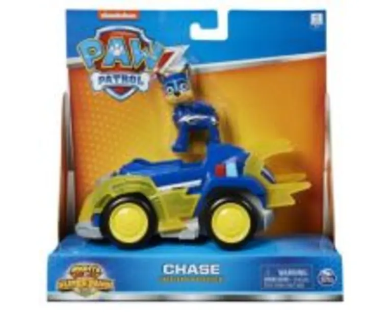 Patrula Catelusilor, Vehicul de Baza Deluxe Chase