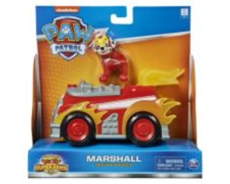 Patrula Catelusilor, Vehicul de Baza Deluxe Marshall