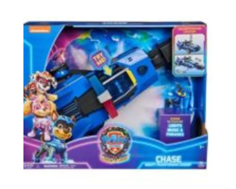 Vehicul transformator Chase Mighty cruiser, Patrula Catelusilor