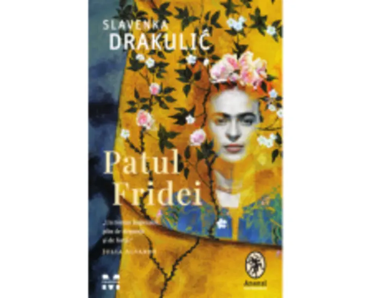 Patul Fridei - Slavenka Drakulic