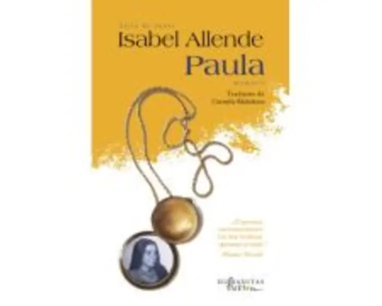 Paula - Isabel Allende
