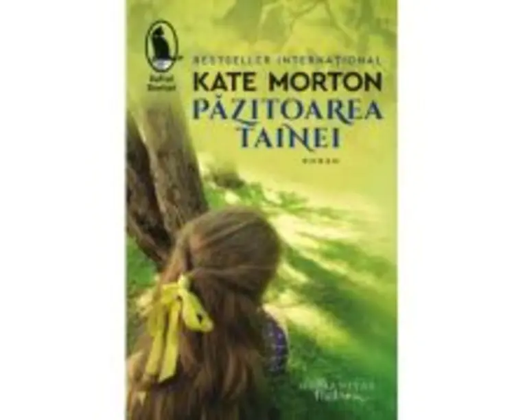 Pazitoarea tainei - Kate Morton