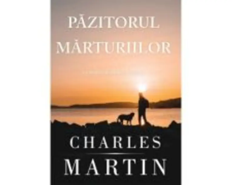 Pazitorul marturiilor. Un roman Murphy Shepherd 3 - Charles Martin